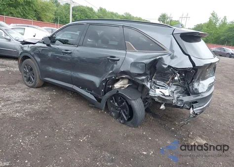 2021 Kia Sorento S from USA, damaged, VIN 5XYRLDLC4MG070290